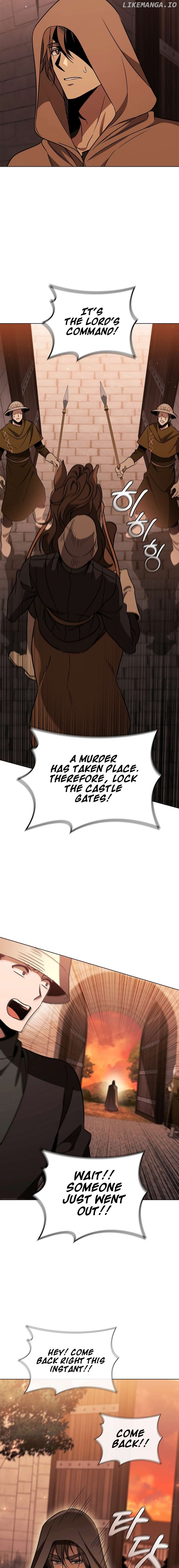 Desperately Making Her a Princess Chapter 26 - page 13