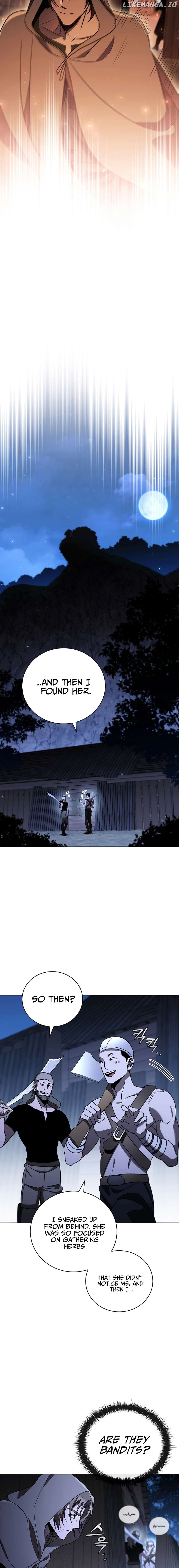 Desperately Making Her a Princess Chapter 26 - page 14