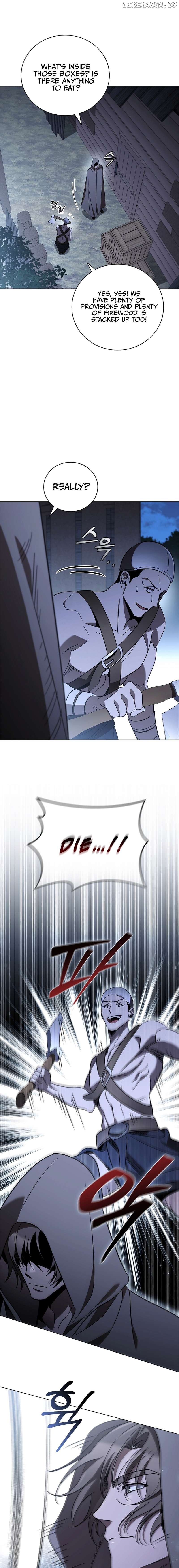 Desperately Making Her a Princess Chapter 26 - page 18