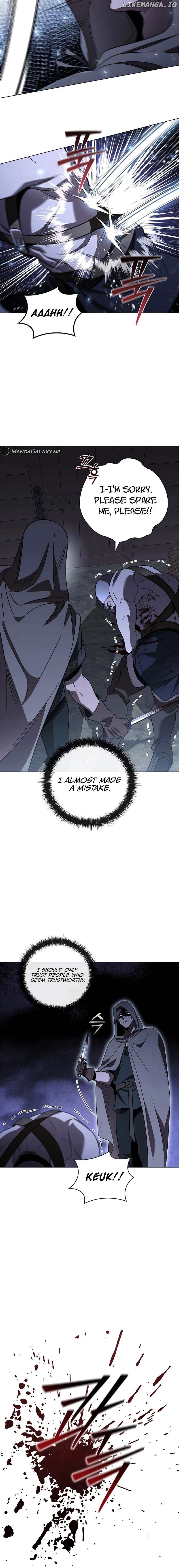 Desperately Making Her a Princess Chapter 26 - page 19