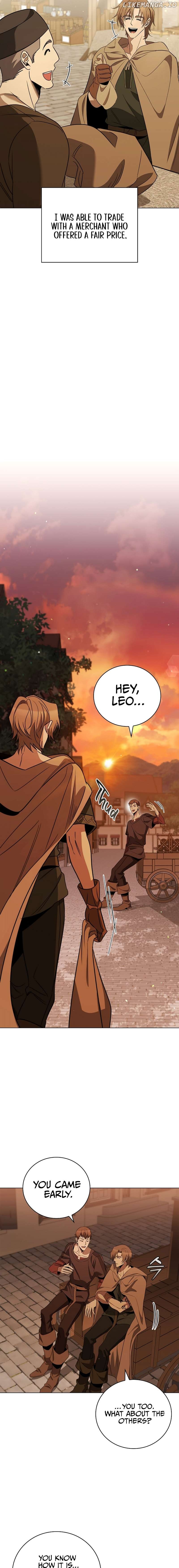 Desperately Making Her a Princess Chapter 26 - page 3