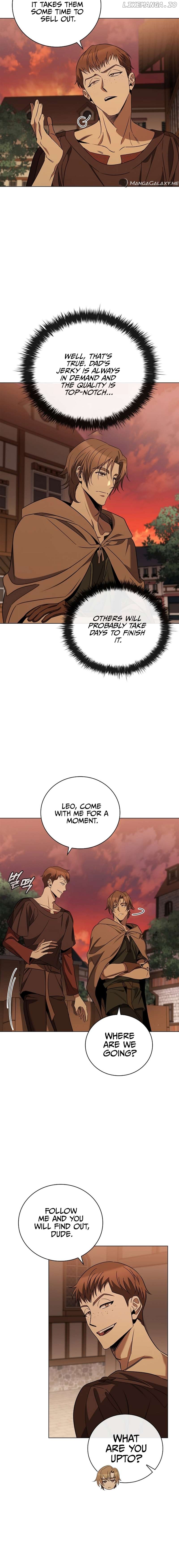 Desperately Making Her a Princess Chapter 26 - page 4