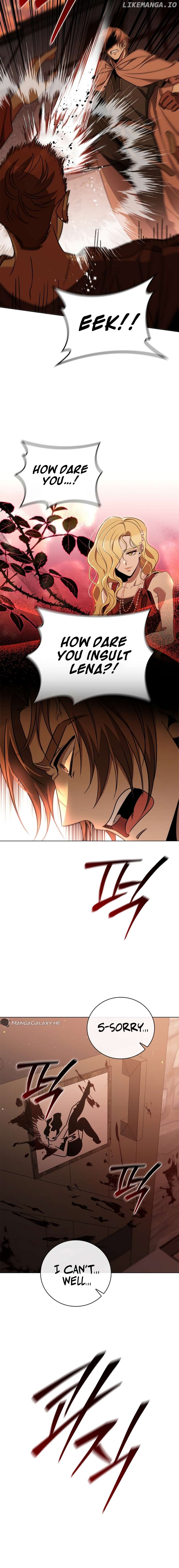 Desperately Making Her a Princess Chapter 26 - page 8