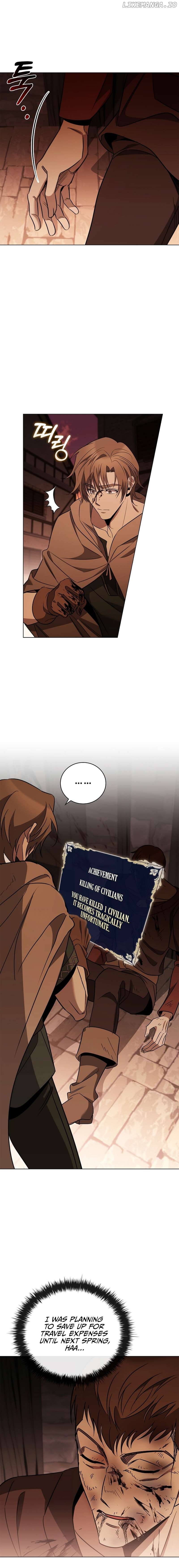 Desperately Making Her a Princess Chapter 26 - page 9