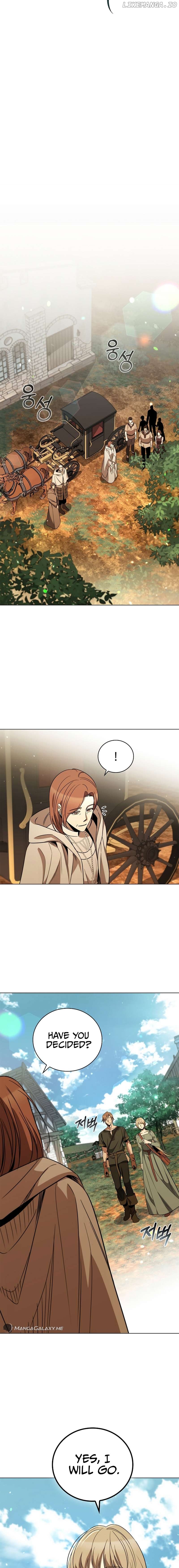 Desperately Making Her a Princess Chapter 25 - page 10