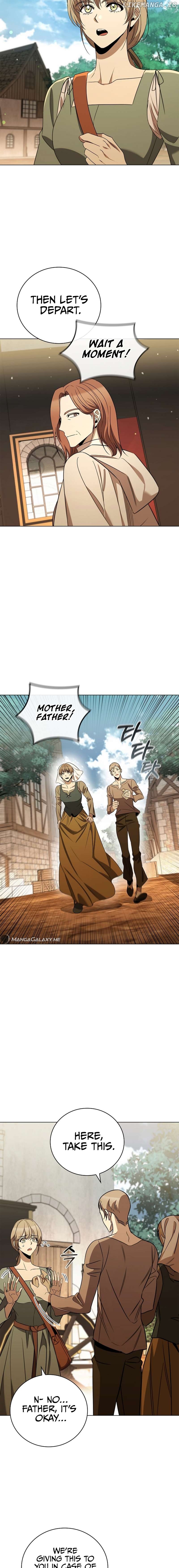 Desperately Making Her a Princess Chapter 25 - page 11