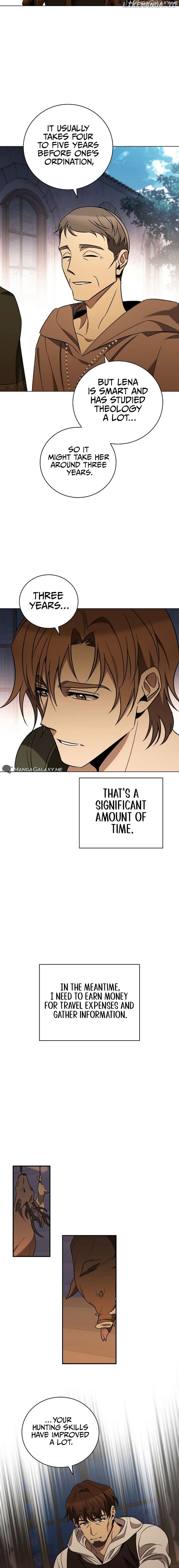Desperately Making Her a Princess Chapter 25 - page 15