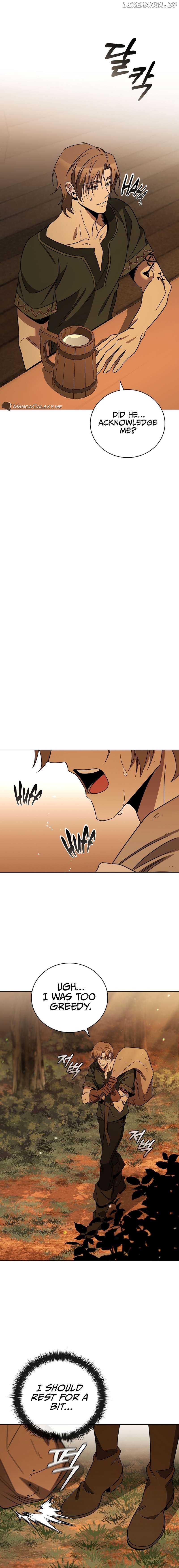 Desperately Making Her a Princess Chapter 25 - page 19