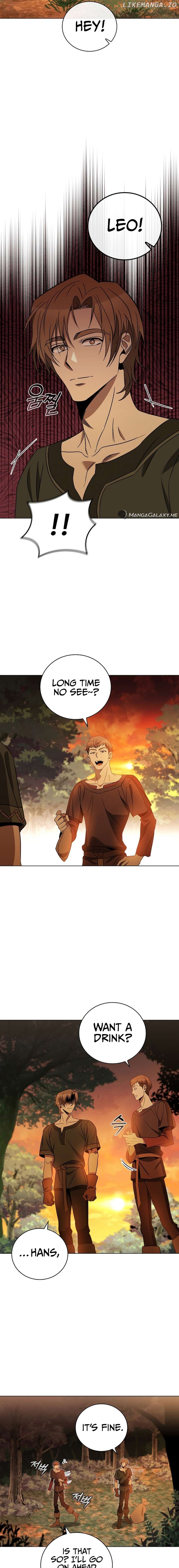 Desperately Making Her a Princess Chapter 25 - page 20