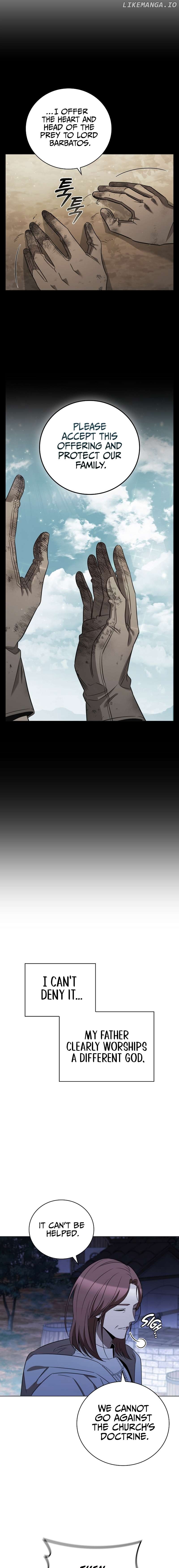 Desperately Making Her a Princess Chapter 25 - page 3