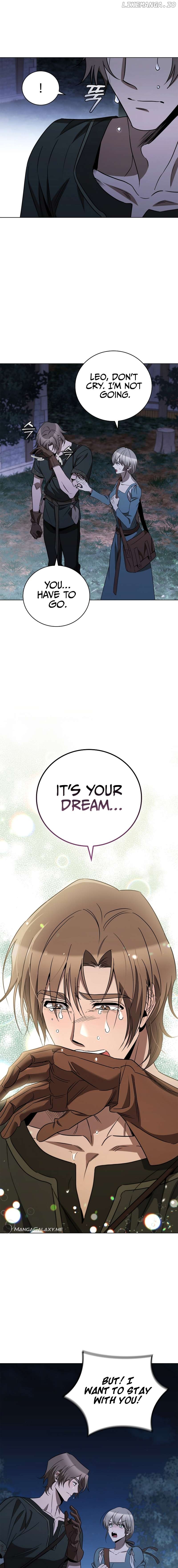 Desperately Making Her a Princess Chapter 25 - page 6
