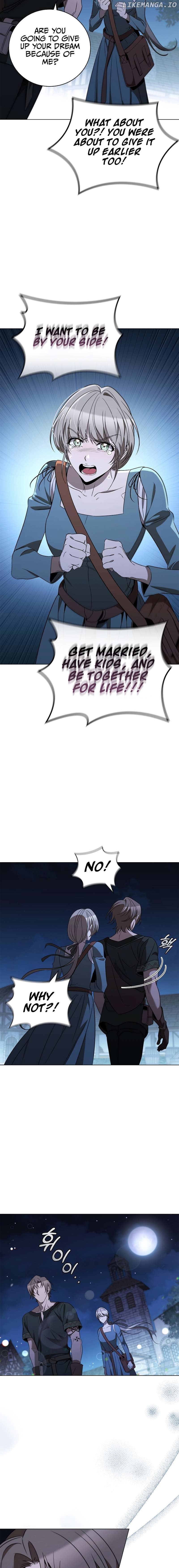 Desperately Making Her a Princess Chapter 25 - page 7