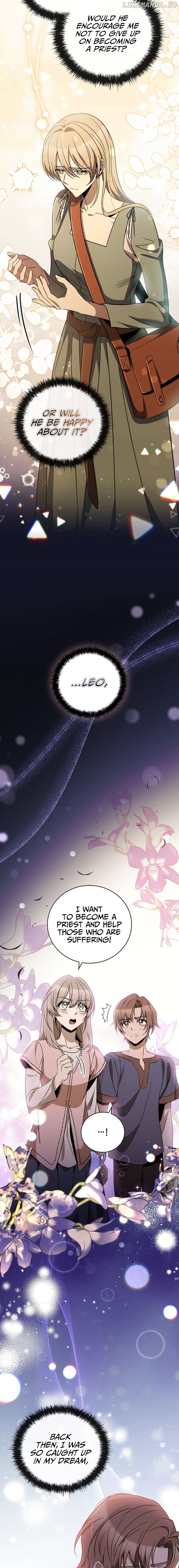 Desperately Making Her a Princess Chapter 24 - page 12