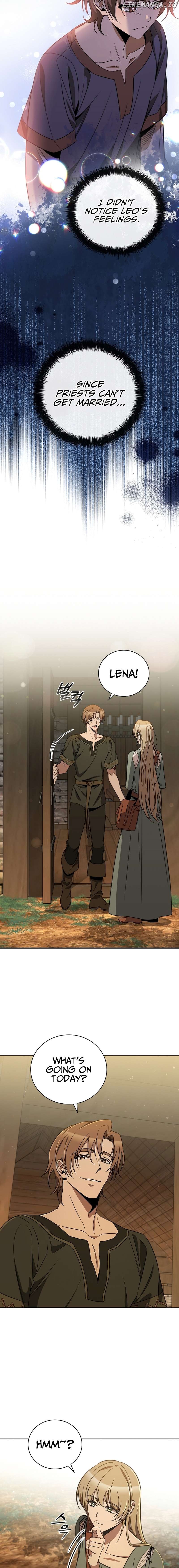 Desperately Making Her a Princess Chapter 24 - page 13
