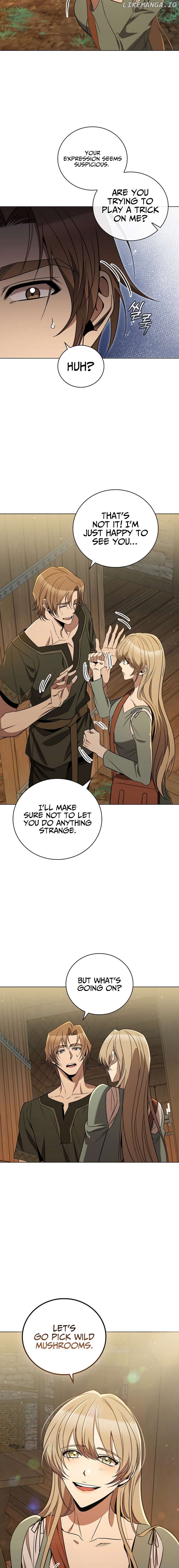 Desperately Making Her a Princess Chapter 24 - page 14