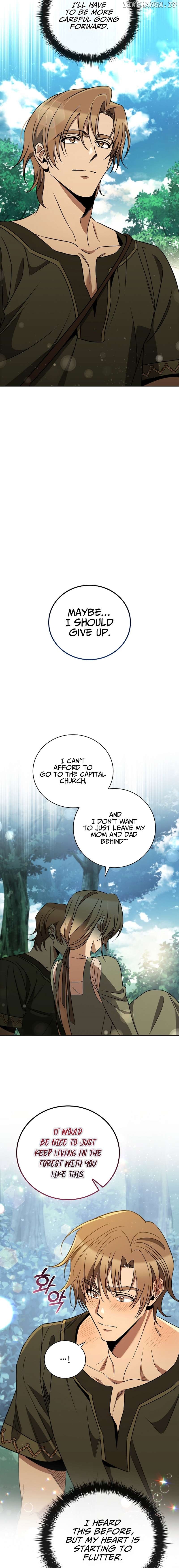 Desperately Making Her a Princess Chapter 24 - page 17