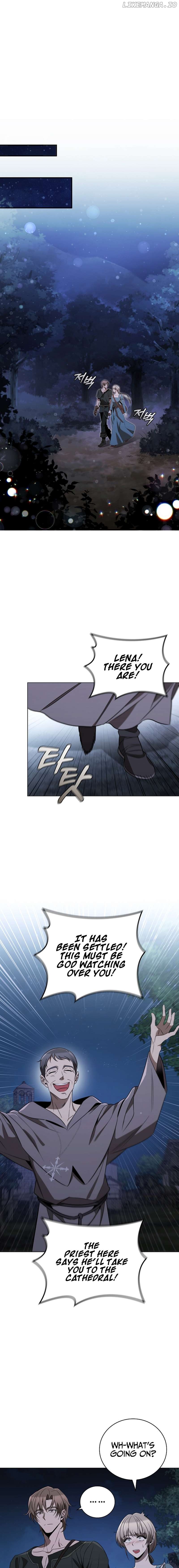 Desperately Making Her a Princess Chapter 24 - page 20