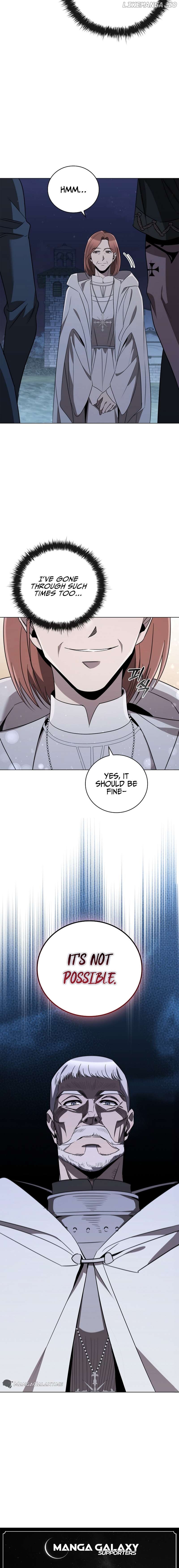 Desperately Making Her a Princess Chapter 24 - page 23