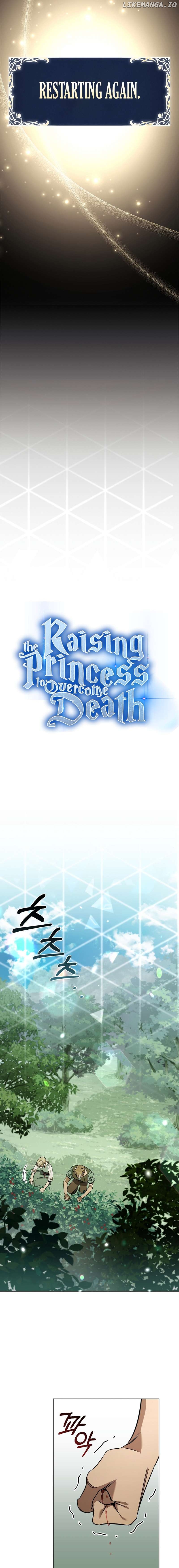 Desperately Making Her a Princess Chapter 24 - page 6