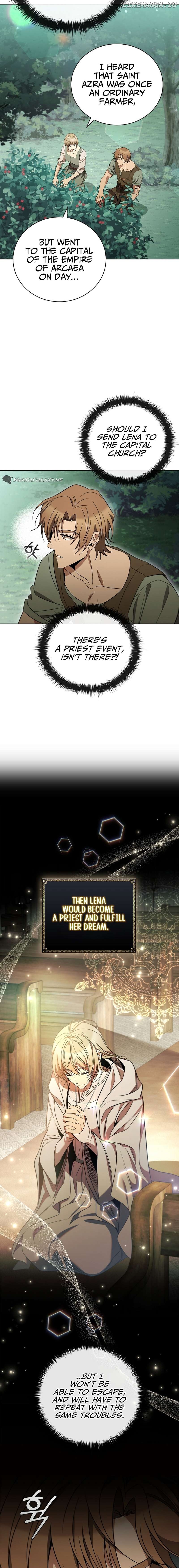 Desperately Making Her a Princess Chapter 24 - page 9