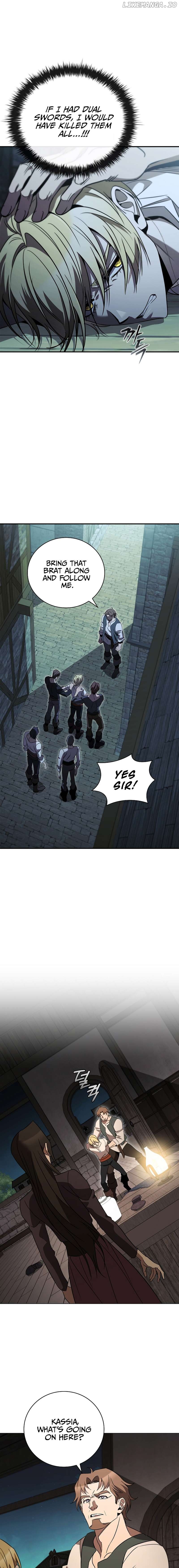 Desperately Making Her a Princess Chapter 23 - page 13