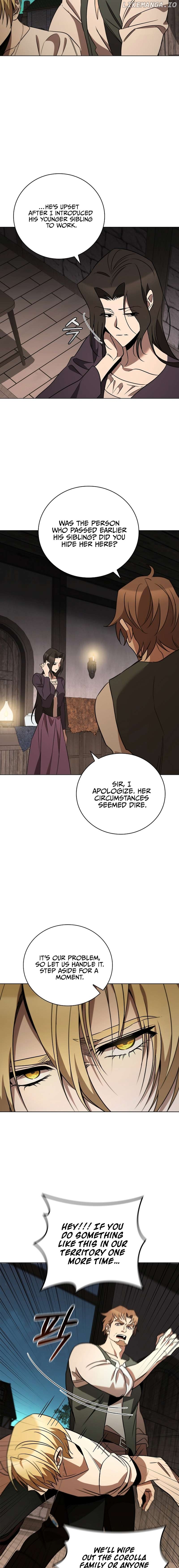 Desperately Making Her a Princess Chapter 23 - page 14