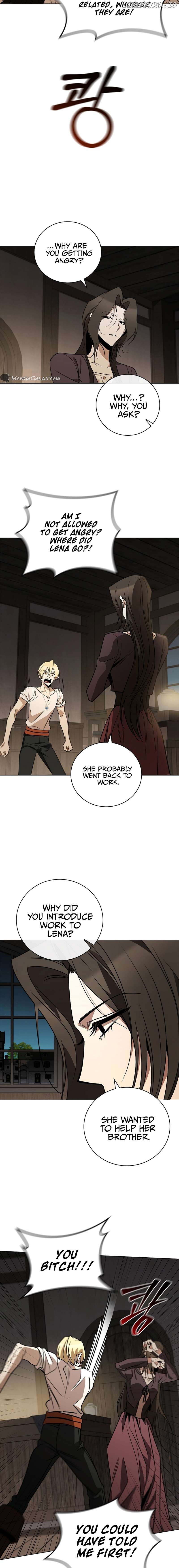Desperately Making Her a Princess Chapter 23 - page 15
