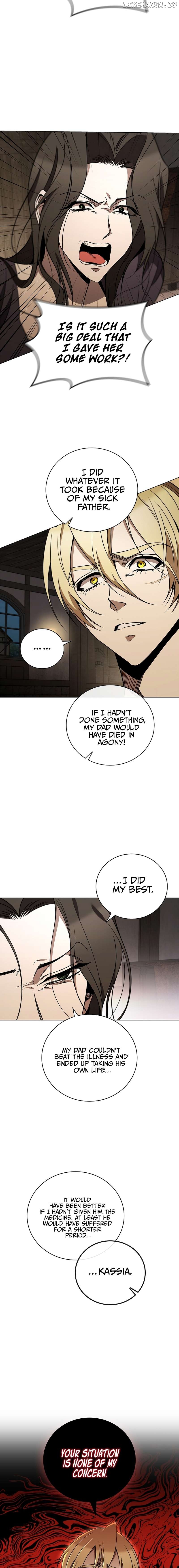 Desperately Making Her a Princess Chapter 23 - page 16