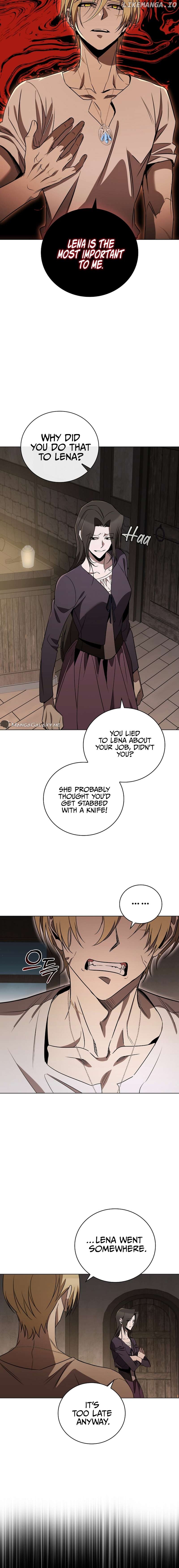 Desperately Making Her a Princess Chapter 23 - page 17