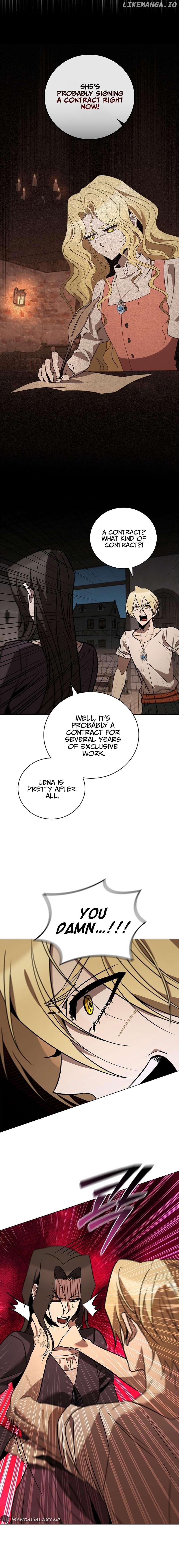 Desperately Making Her a Princess Chapter 23 - page 18