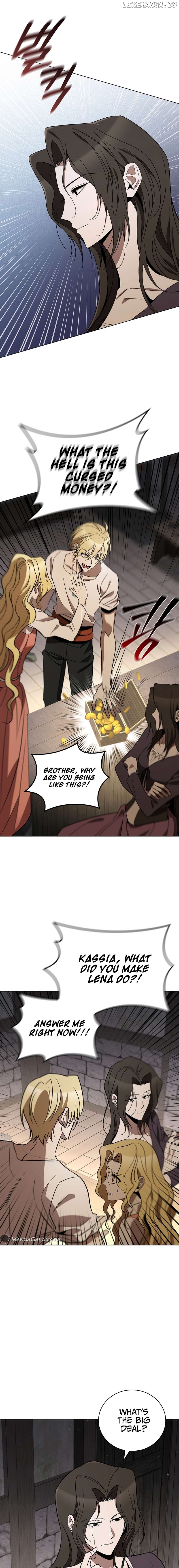 Desperately Making Her a Princess Chapter 23 - page 2