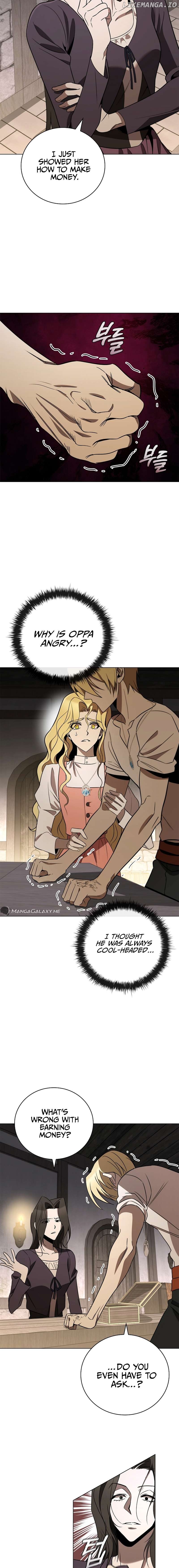 Desperately Making Her a Princess Chapter 23 - page 3