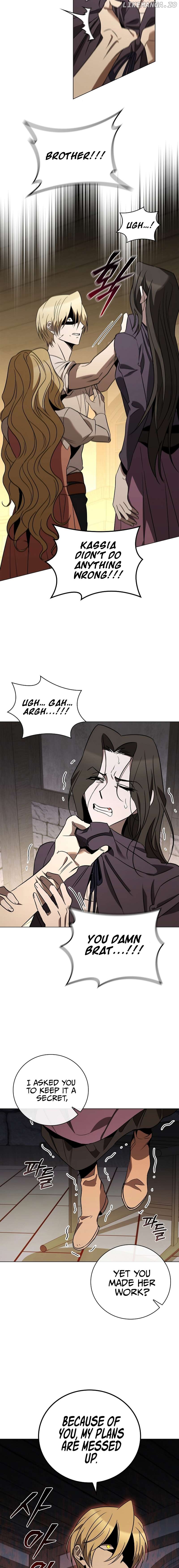 Desperately Making Her a Princess Chapter 23 - page 4