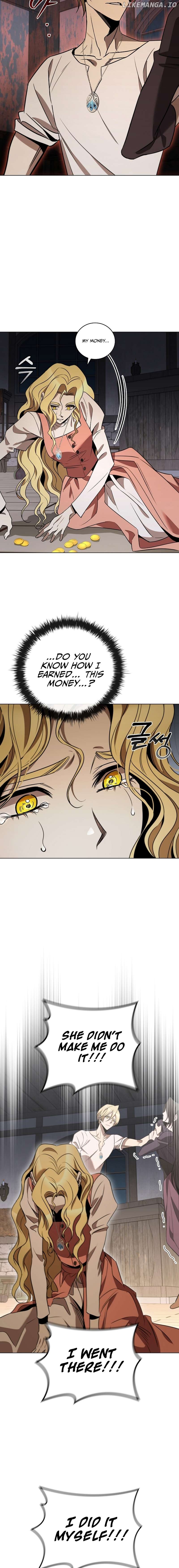 Desperately Making Her a Princess Chapter 23 - page 5