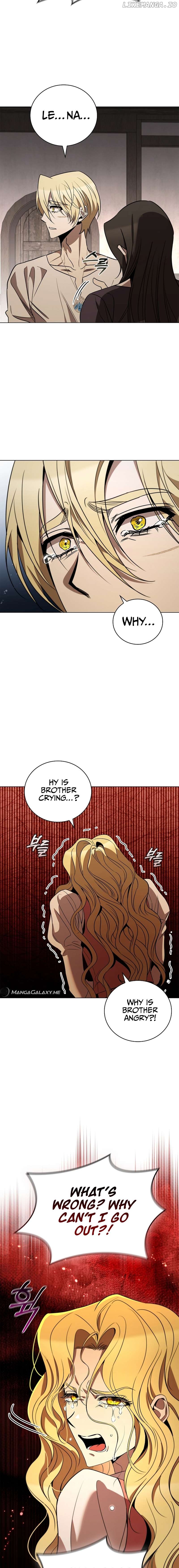 Desperately Making Her a Princess Chapter 23 - page 6