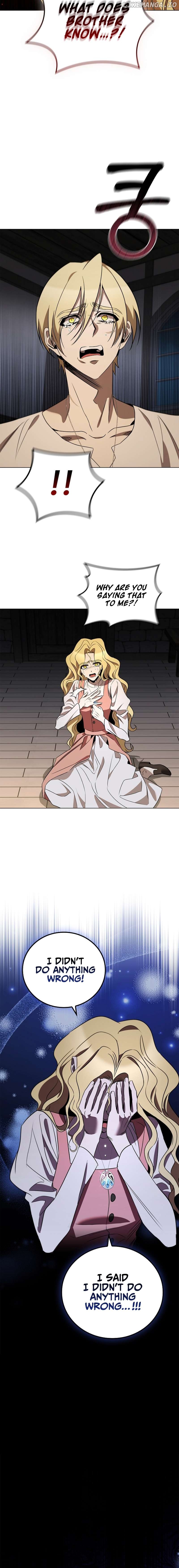Desperately Making Her a Princess Chapter 23 - page 7