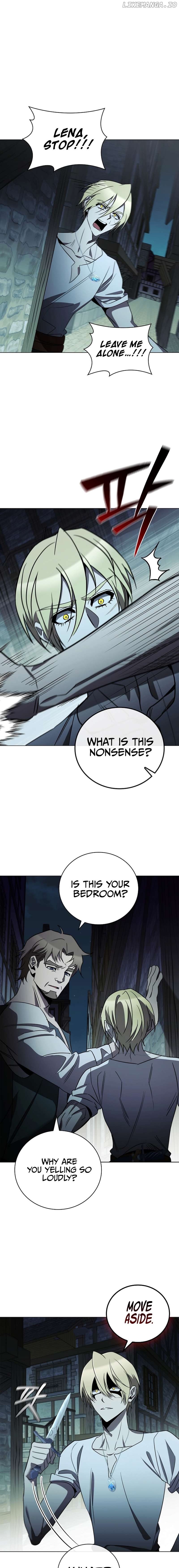 Desperately Making Her a Princess Chapter 23 - page 9