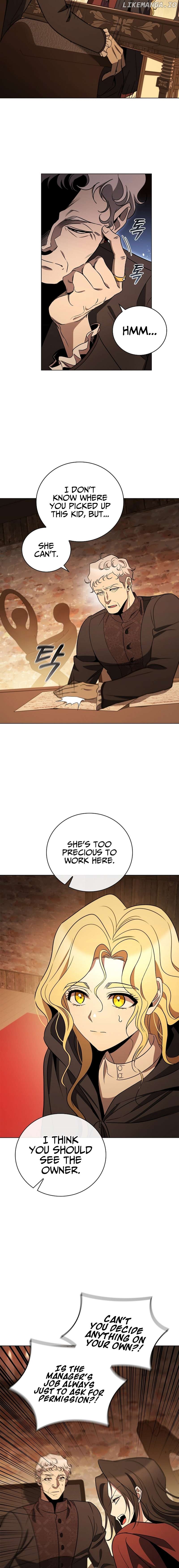 Desperately Making Her a Princess Chapter 22 - page 10