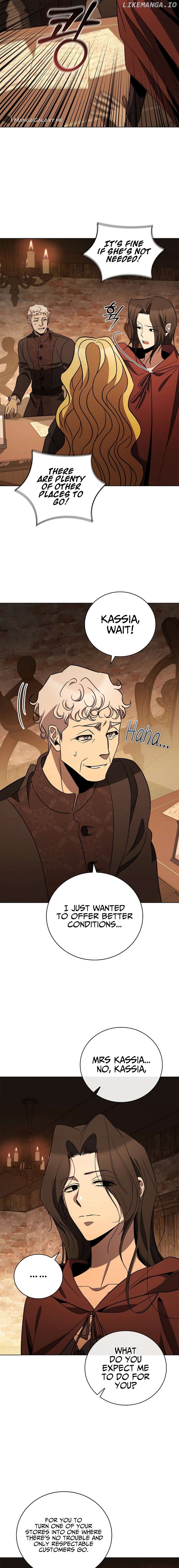 Desperately Making Her a Princess Chapter 22 - page 11
