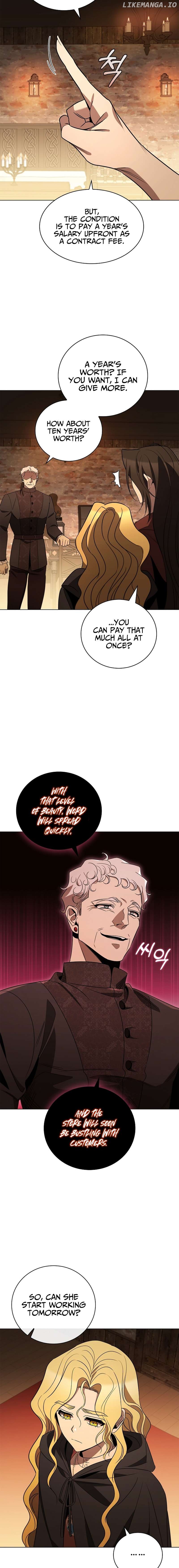 Desperately Making Her a Princess Chapter 22 - page 12