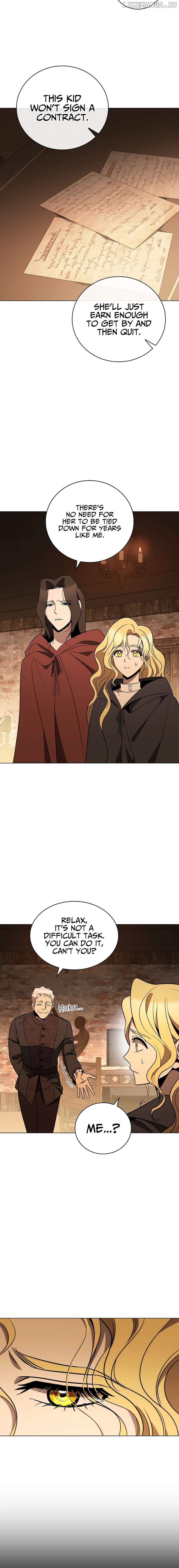 Desperately Making Her a Princess Chapter 22 - page 13