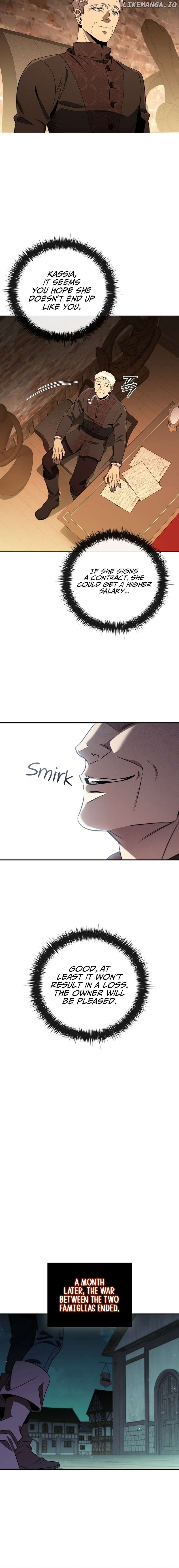 Desperately Making Her a Princess Chapter 22 - page 16