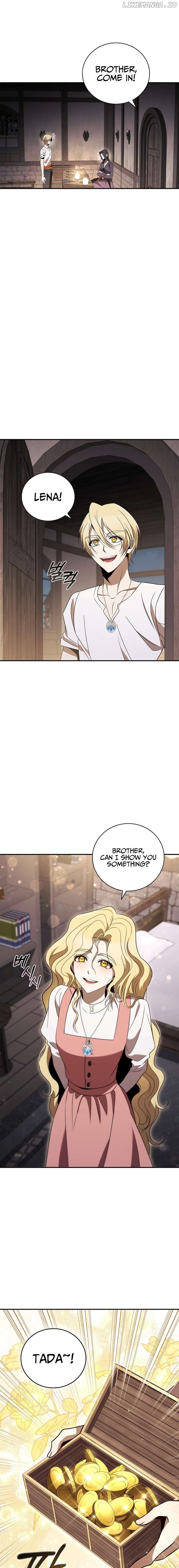Desperately Making Her a Princess Chapter 22 - page 19