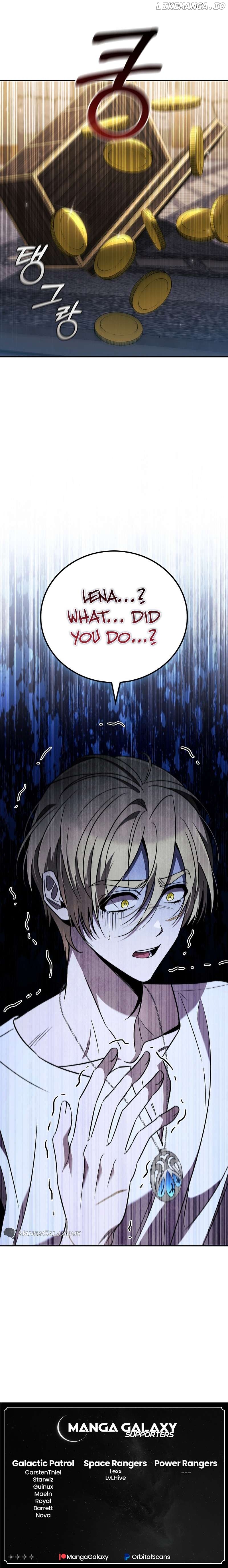 Desperately Making Her a Princess Chapter 22 - page 21
