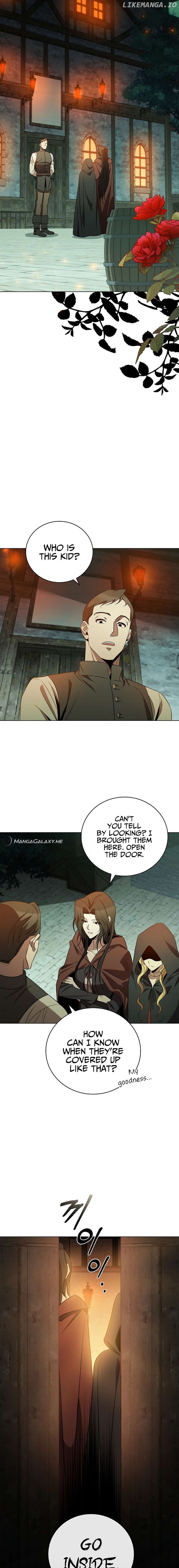 Desperately Making Her a Princess Chapter 22 - page 6