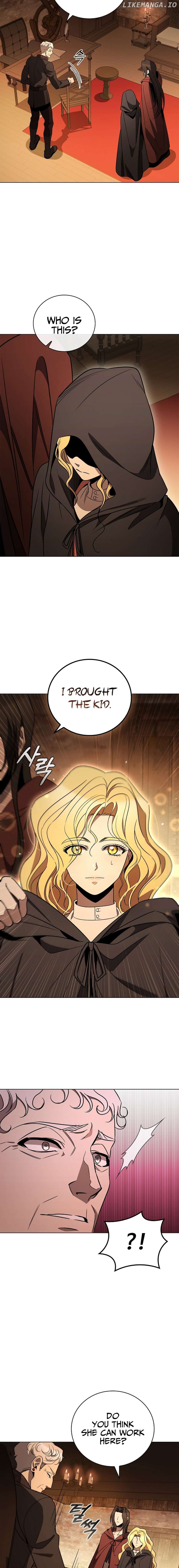 Desperately Making Her a Princess Chapter 22 - page 9