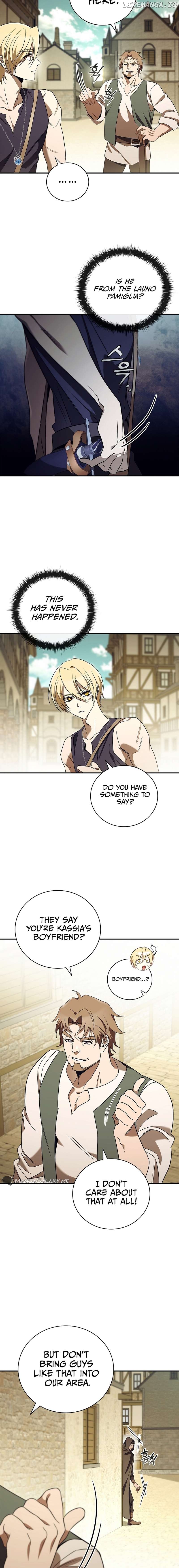 Desperately Making Her a Princess Chapter 21 - page 11