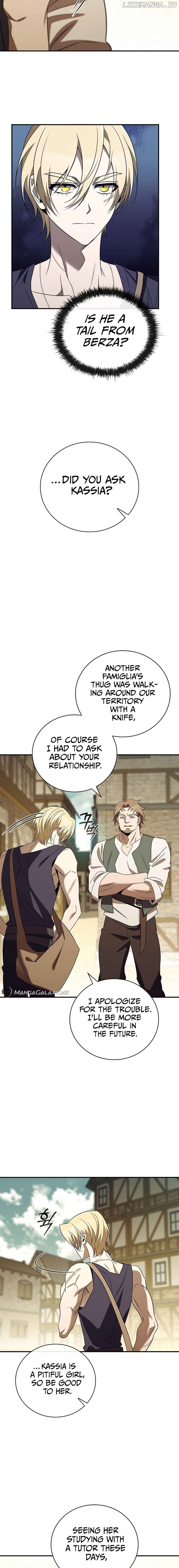 Desperately Making Her a Princess Chapter 21 - page 12