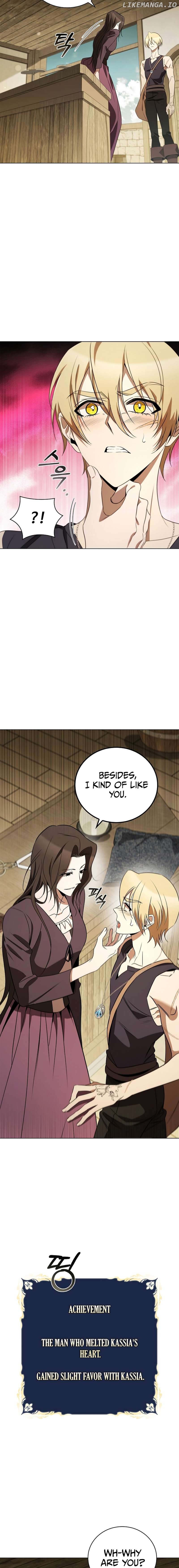 Desperately Making Her a Princess Chapter 21 - page 14