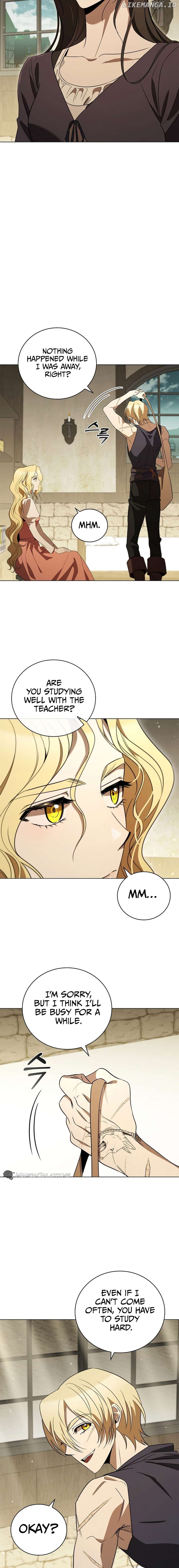 Desperately Making Her a Princess Chapter 21 - page 16